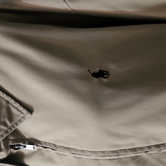 Polo Khaki Jacket XXL - Picture 5 of 14